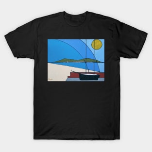 Samson deserted Island T-Shirt